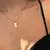 Imagen de Collar Rectangular (1, 2 o 3 dijes)