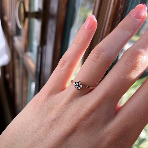 Anillo Daisy