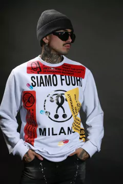 Imagen de BUZO LABEL (I2302243)