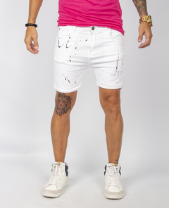 Bermuda White st (V2306253) - tienda online