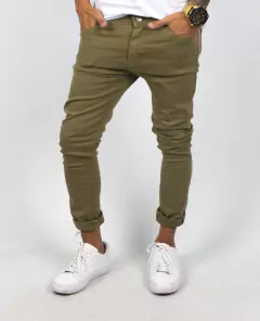 SLIM FIT PULL COLOR (I2306258) - tienda online