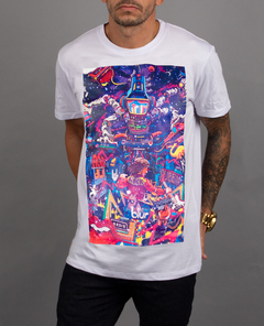 REMERA ROCK COMICS (I2301449)