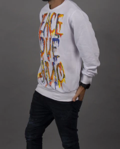 BUZO PEACE (I2302244) - tienda online