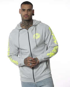 Campera Rustica con Capucha (I2504301) - SIAMO FUORI