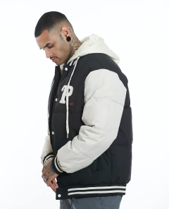 CAMPERA UNIVERSITARIA (ART9927) - tienda online