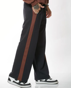 Imagen de PANTALON OVERSIZE CON TIRA LATERAL (V2505397)
