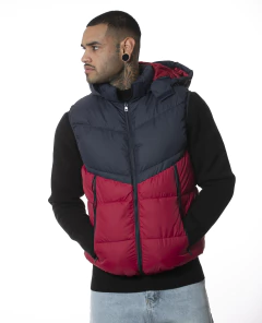 Chaleco Combinado (ART2417) - tienda online