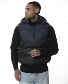 Chaleco Combinado (ART2417) - tienda online