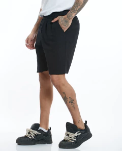 Bermuda Jogger de Lino (ART5586) - tienda online