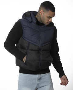 Chaleco Combinado (ART2417) - SIAMO FUORI