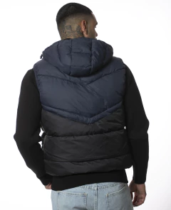 Chaleco Combinado (ART2417) - SIAMO FUORI