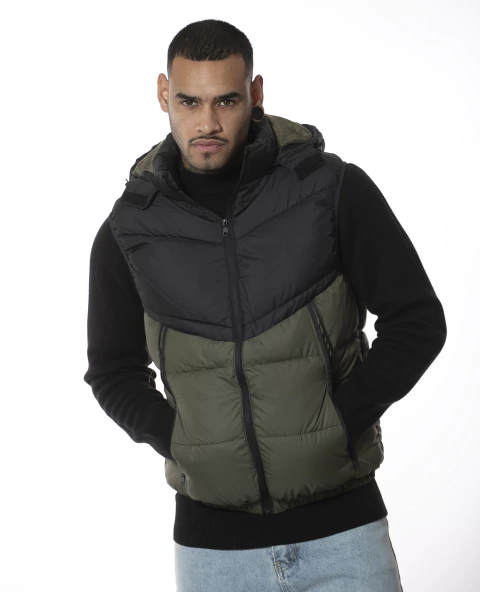 Chaleco Combinado (ART2417) - comprar online