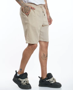 Bermuda Jogger de Lino (ART5586) en internet