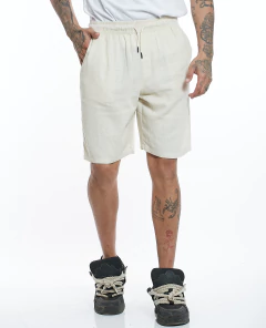 Imagen de Bermuda Jogger de Lino (ART5586)