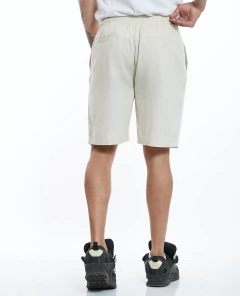 Bermuda Jogger de Lino (ART5586)