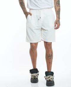 Bermuda Jogger de Lino (ART5586) - SIAMO FUORI