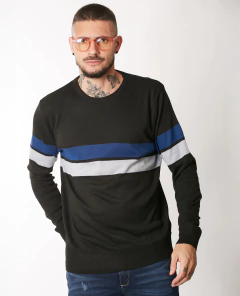 SWEATER RAYADO (ART4716) en internet