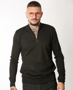 Sweater Medio Cierre (ART7236) - SIAMO FUORI