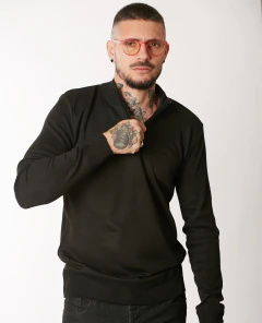 Sweater Medio Cierre (ART7236) en internet
