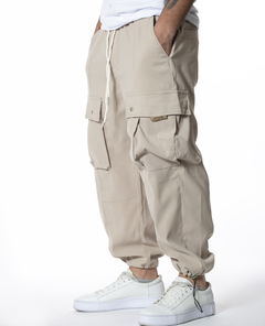 Pantalon ancho / babucha (V2406120BE) - SIAMO FUORI