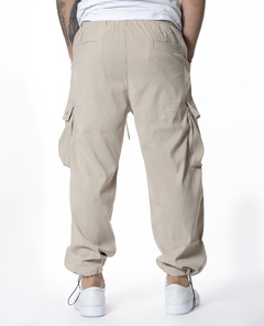 Pantalon ancho / babucha (V2406120BE) - tienda online