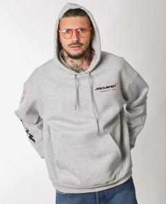 Buzo Oversize Frizado Mclaren (I2502559) en internet