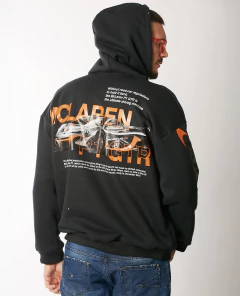 Buzo Oversize Frizado Mclaren (I2502559) en internet