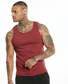 Musculosa de Morley Siamo (V2601541) en internet