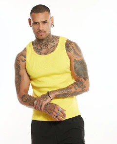 Imagen de Musculosa de Morley Siamo (V2601541)