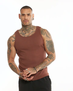 Musculosa de Morley Siamo (V2601541) - SIAMO FUORI