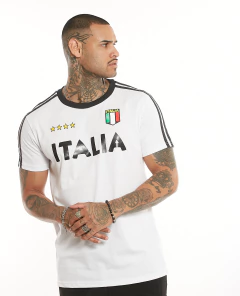 Remera Estampada Siamo (V261538) en internet