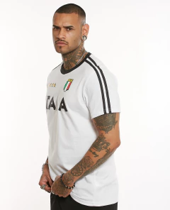 Remera Estampada Siamo (V261538) - comprar online