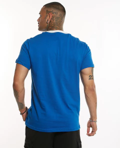 Remera Estampada Siamo (V261538) en internet