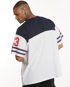 Remera Oversize California (V2601540) - tienda online