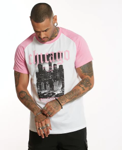 Remera Ranglan Siamo (V2601539) - tienda online