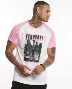 Remera Ranglan Siamo (V2601539) - SIAMO FUORI