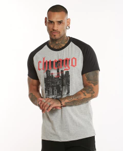 Remera Ranglan Siamo (V2601539) en internet