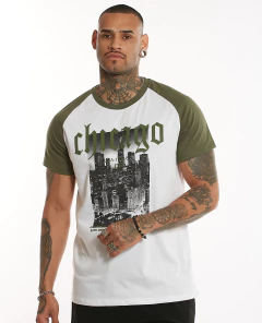 Remera Ranglan Siamo (V2601539) en internet