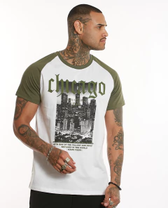 Remera Ranglan Siamo (V2601539) - comprar online