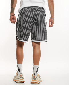 Short Rayas Siamo (V2607173) - SIAMO FUORI