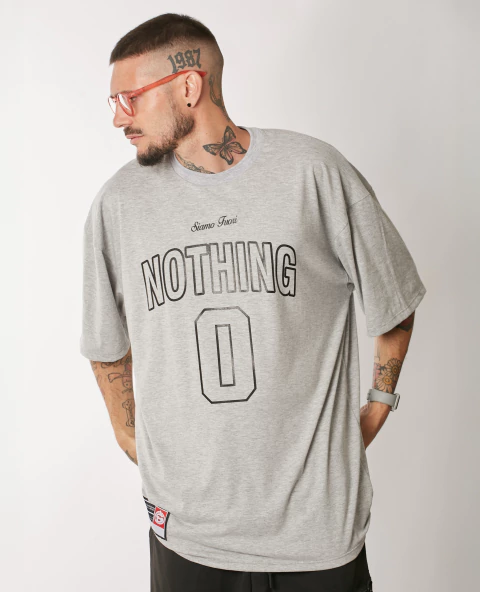 REMERA OVERSIZE (V2501522) - comprar online