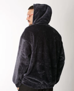 Imagen de BUZO OVERSIZE CON PIEL (I2502555)