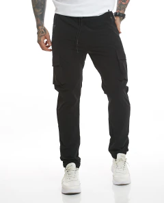 Pantalón Cargo de Bengalina (ART1291) - tienda online