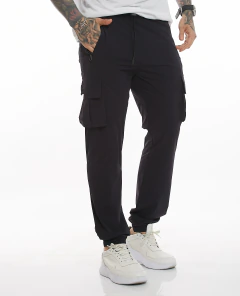 Pantalón Cargo de Bengalina (ART1291) - tienda online