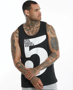 Musculosa Jersey Estampada (V2601533) - tienda online