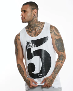 Musculosa Jersey Estampada (V2601533) - comprar online