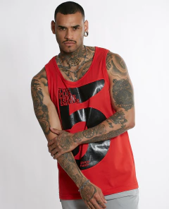 Musculosa Jersey Estampada (V2601533) en internet