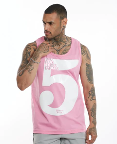 Musculosa Jersey Estampada (V2601533) - comprar online