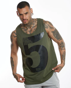 Musculosa Jersey Estampada (V2601533) en internet