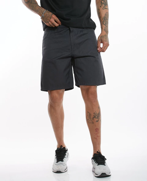 BERMUDA BASICA GABARDINA (V2507169NE) - comprar online